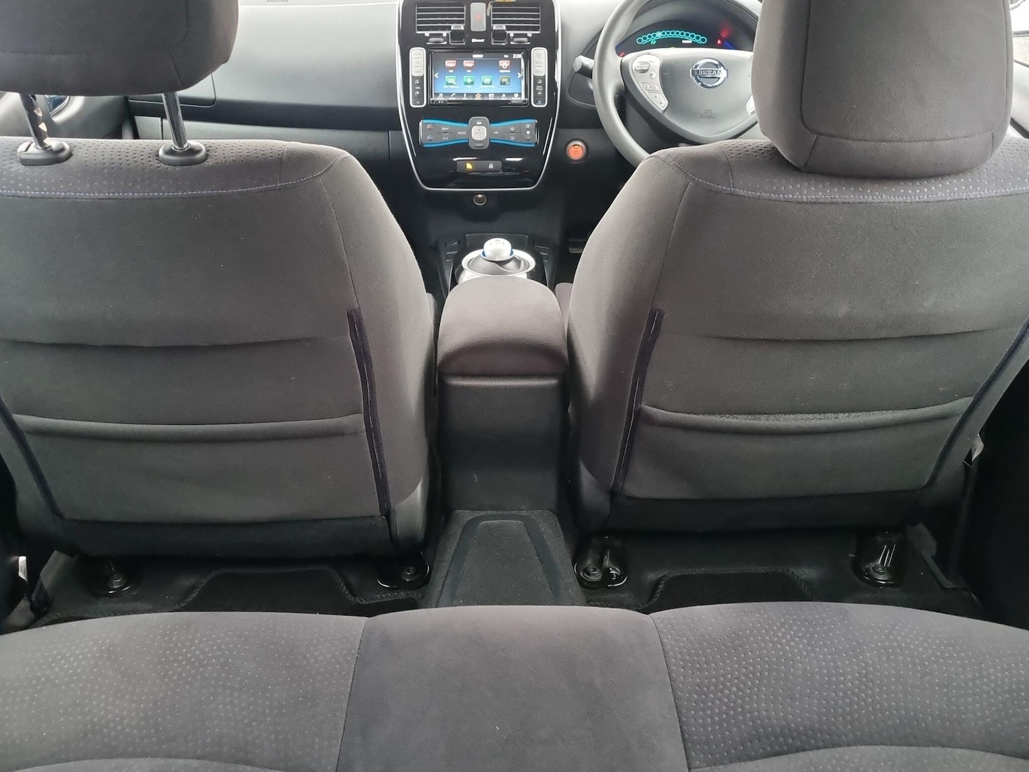 Used Nissan Leaf 2017 for sale - 77511448: Photo 51