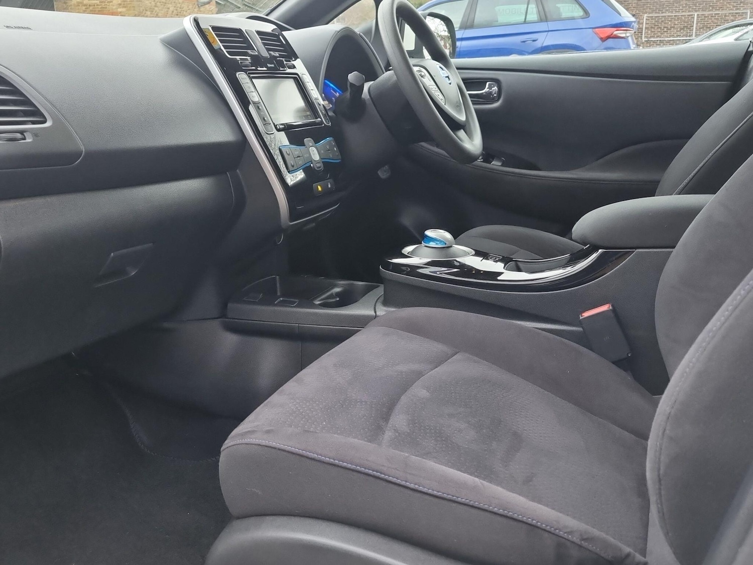 Used Nissan Leaf 2017 for sale - 77511448: Photo 54