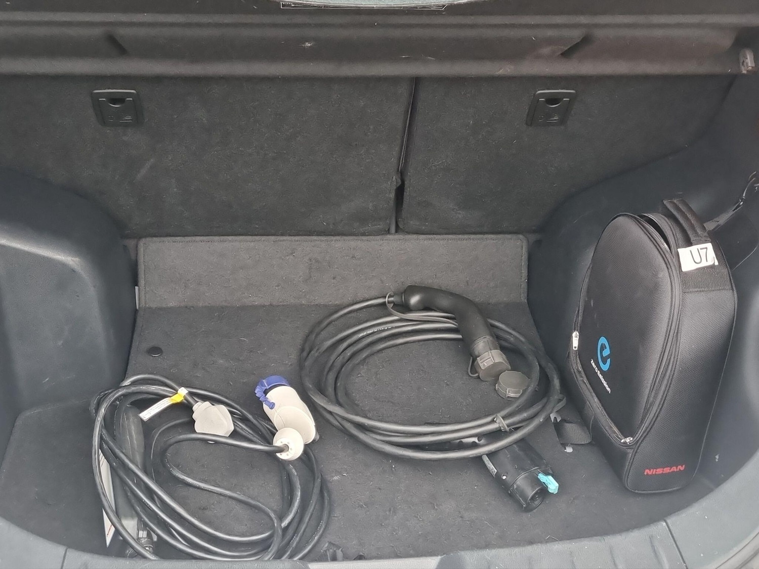 Used Nissan Leaf 2017 for sale - 77511448: Photo 55