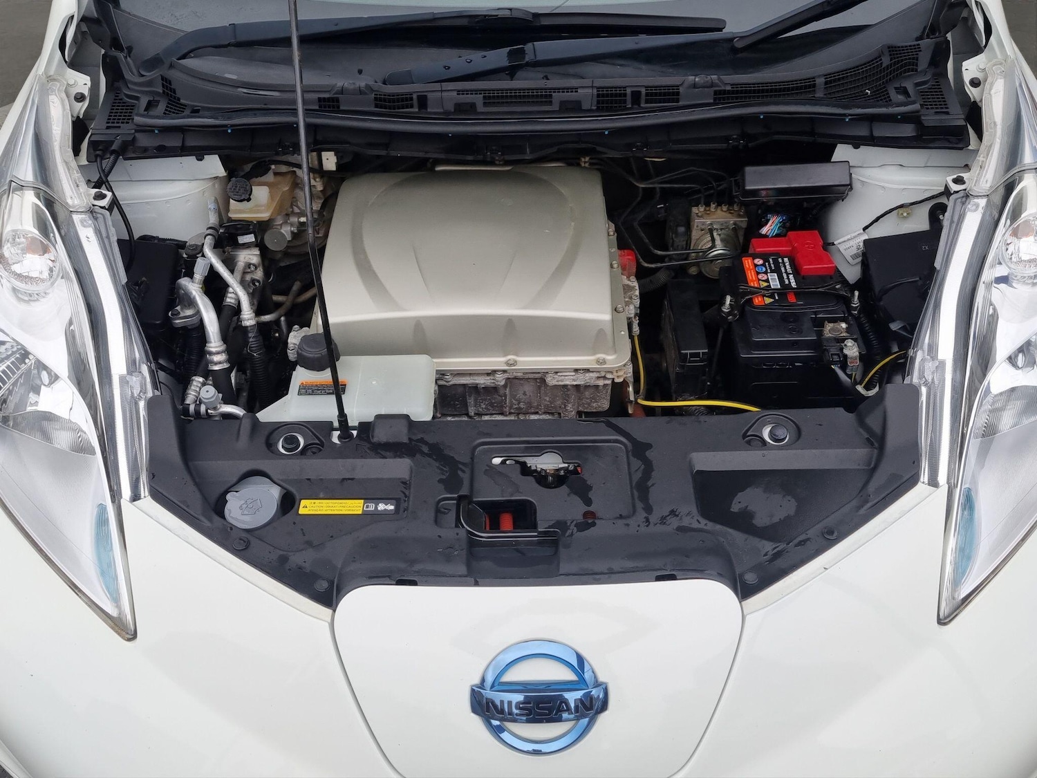 Used Nissan Leaf 2017 for sale - 77511448: Photo 56
