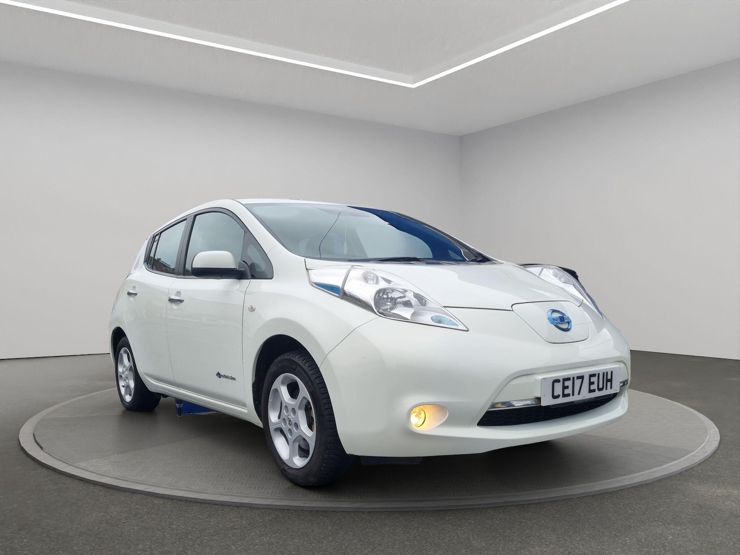 Used Nissan Leaf 2017 for sale - 77511448: Photo 64
