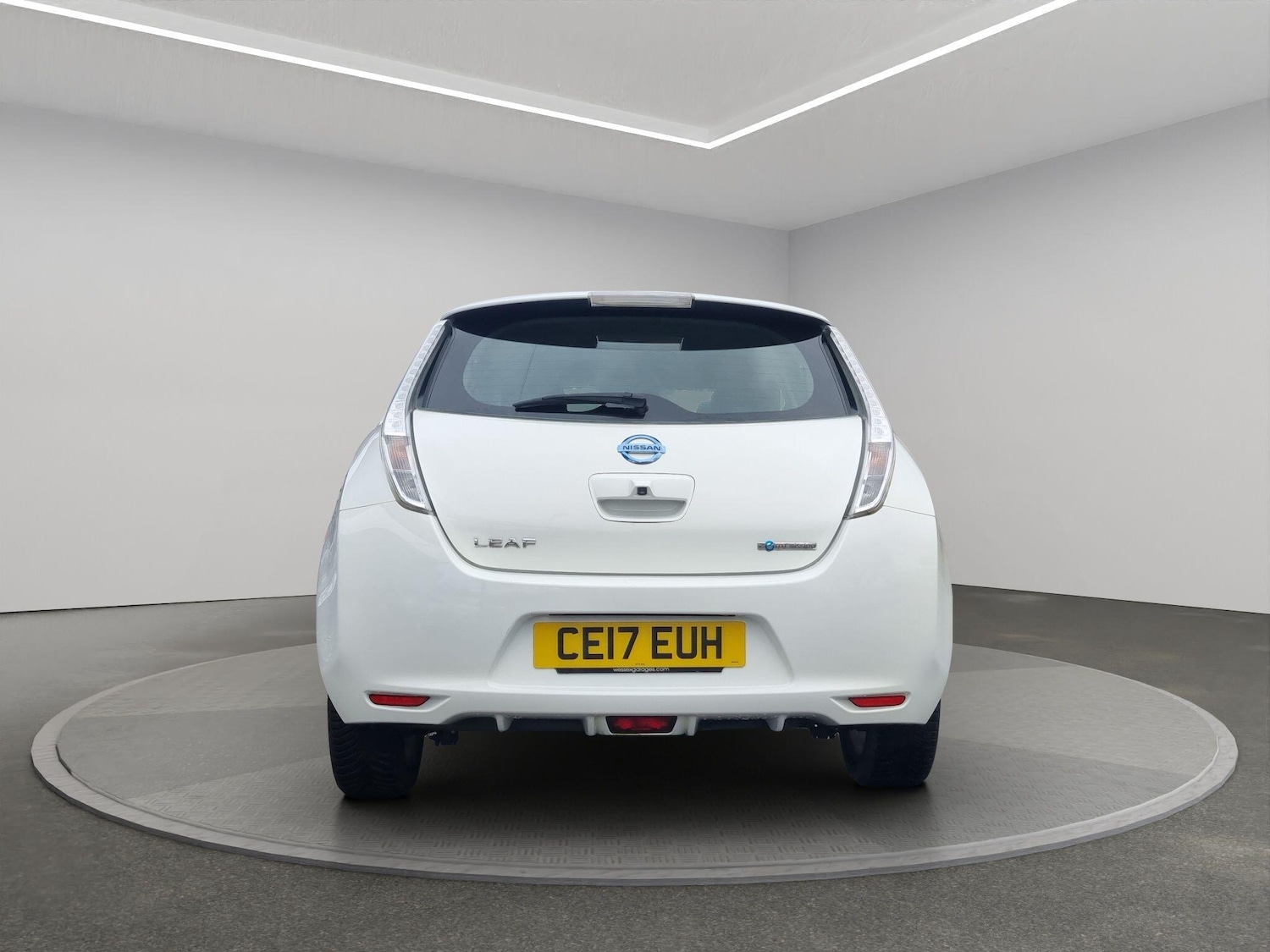 Used Nissan Leaf 2017 for sale - 77511448: Photo 7
