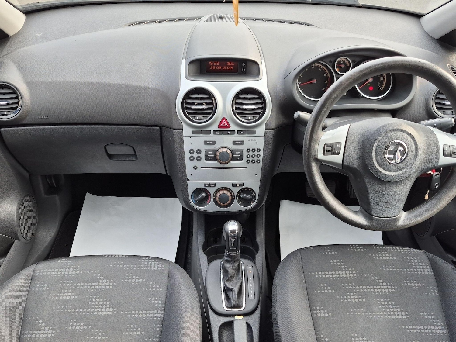 Used Vauxhall Corsa 2014 for sale - 77993344: Photo 10