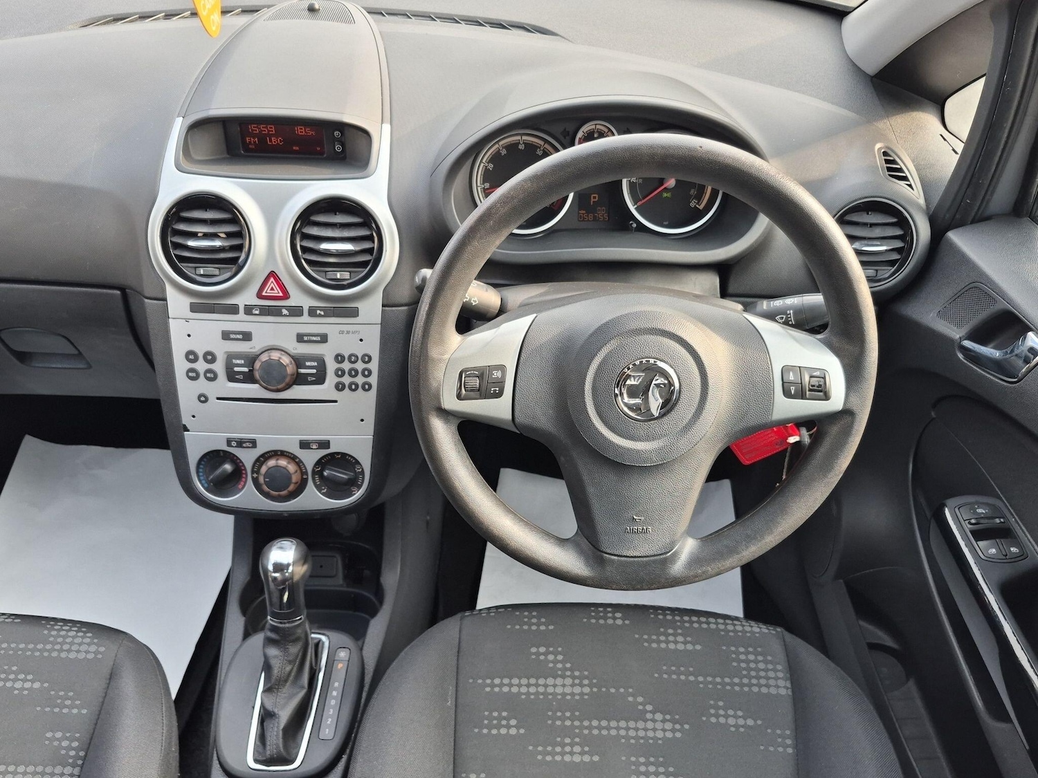 Used Vauxhall Corsa 2014 for sale - 77993344: Photo 15