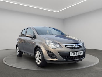 Vauxhall Corsa feature image