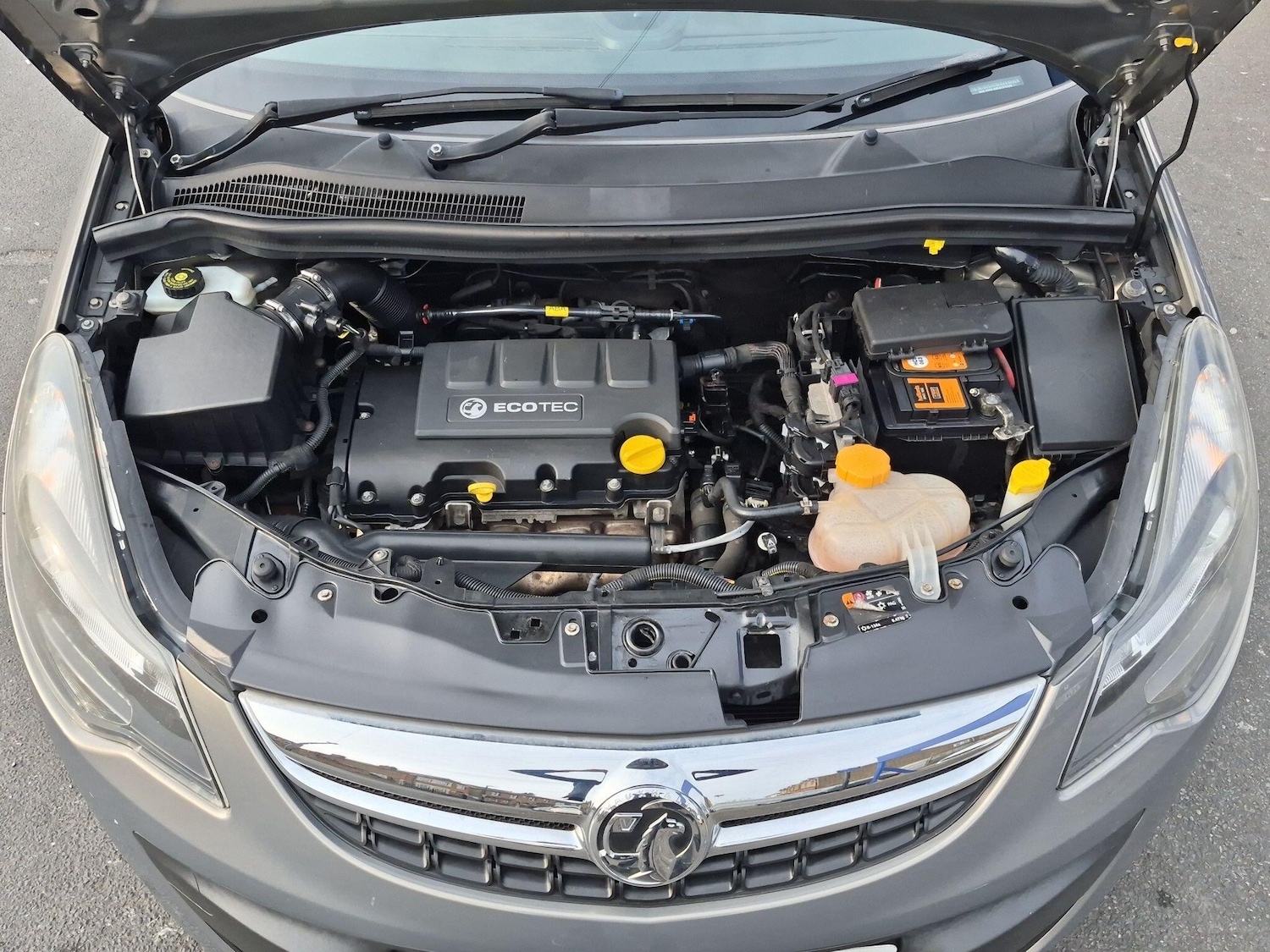 Used Vauxhall Corsa 2014 for sale - 77993344: Photo 27