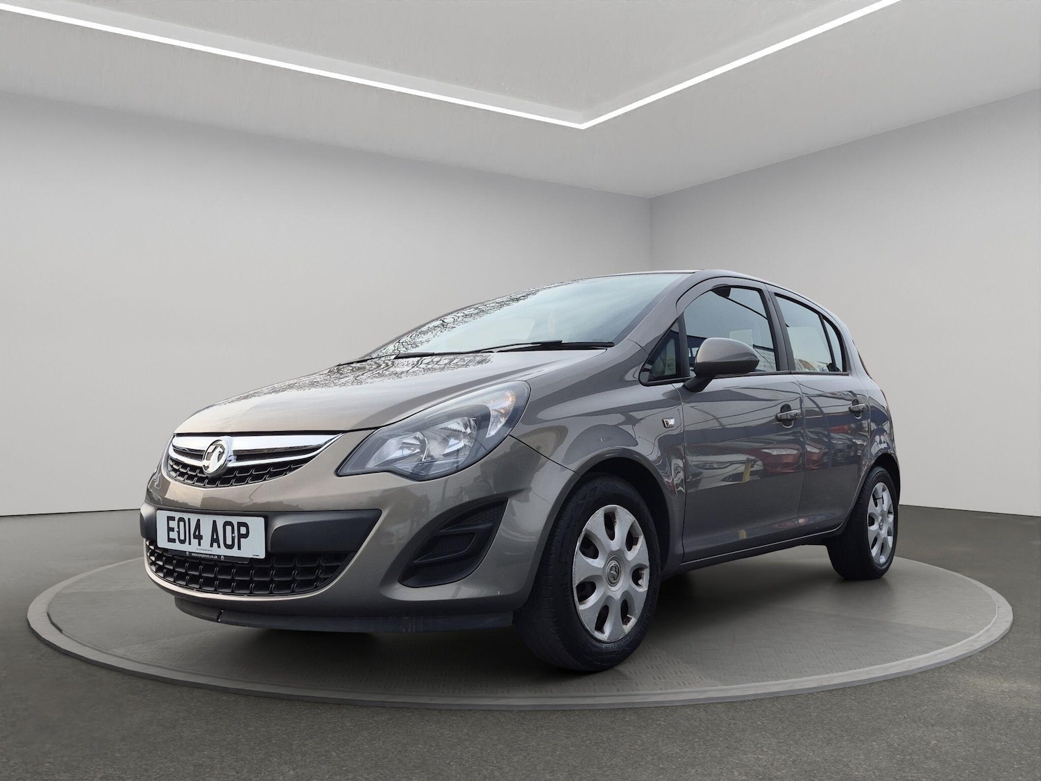 Used Vauxhall Corsa 2014 for sale - 77993344: Photo 3