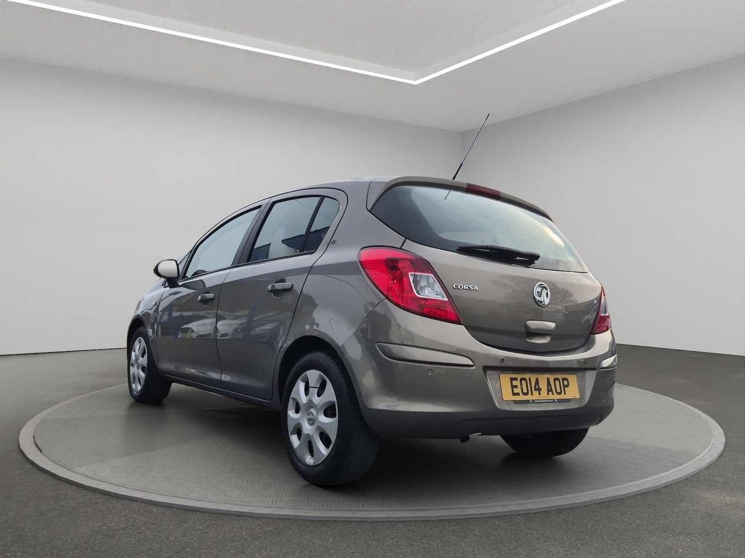 Used Vauxhall Corsa 2014 for sale - 77993344: Photo 4