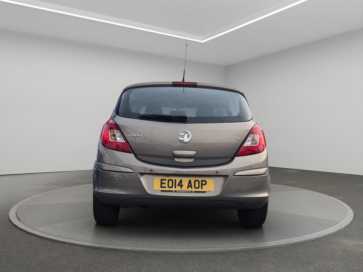 Used Vauxhall Corsa 2014 for sale - 77993344: Photo 6