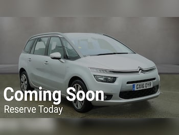 Used Citroen Grand C4 Picasso 2016 for sale - 78431860: Photo