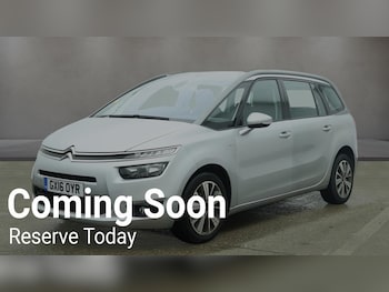 Used Citroen Grand C4 Picasso 2016 for sale - 78431860: Photo