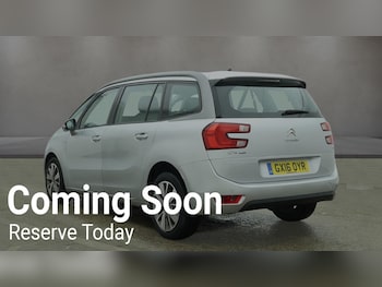 Used Citroen Grand C4 Picasso 2016 for sale - 78431860: Photo