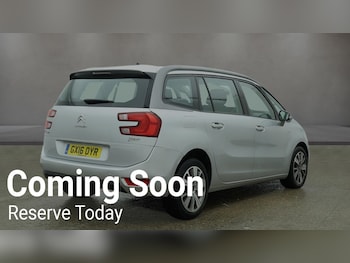 Used Citroen Grand C4 Picasso 2016 for sale - 78431860: Photo