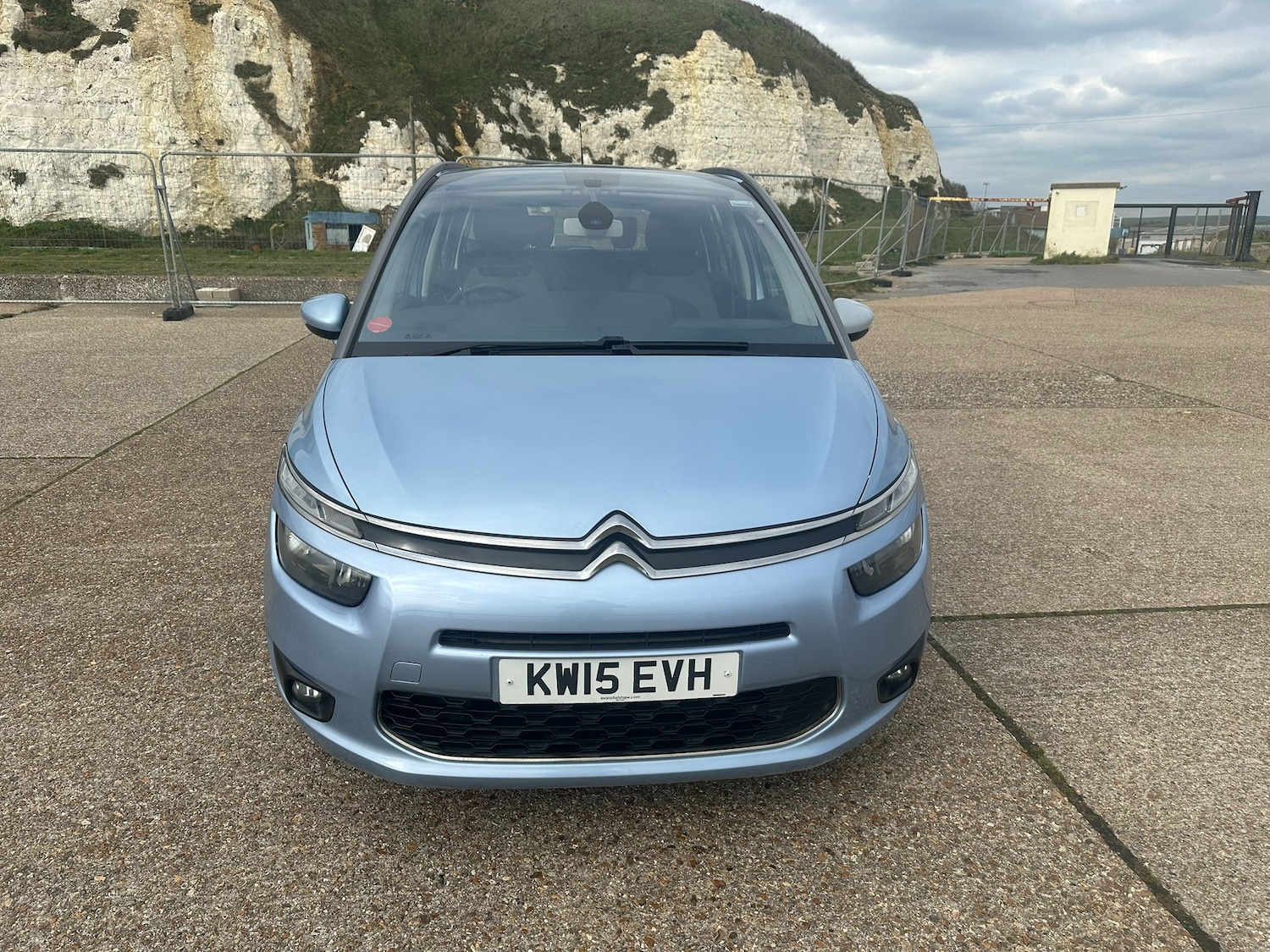 Used Citroen Grand C4 Picasso 2015 for sale - 78141940: Photo 1