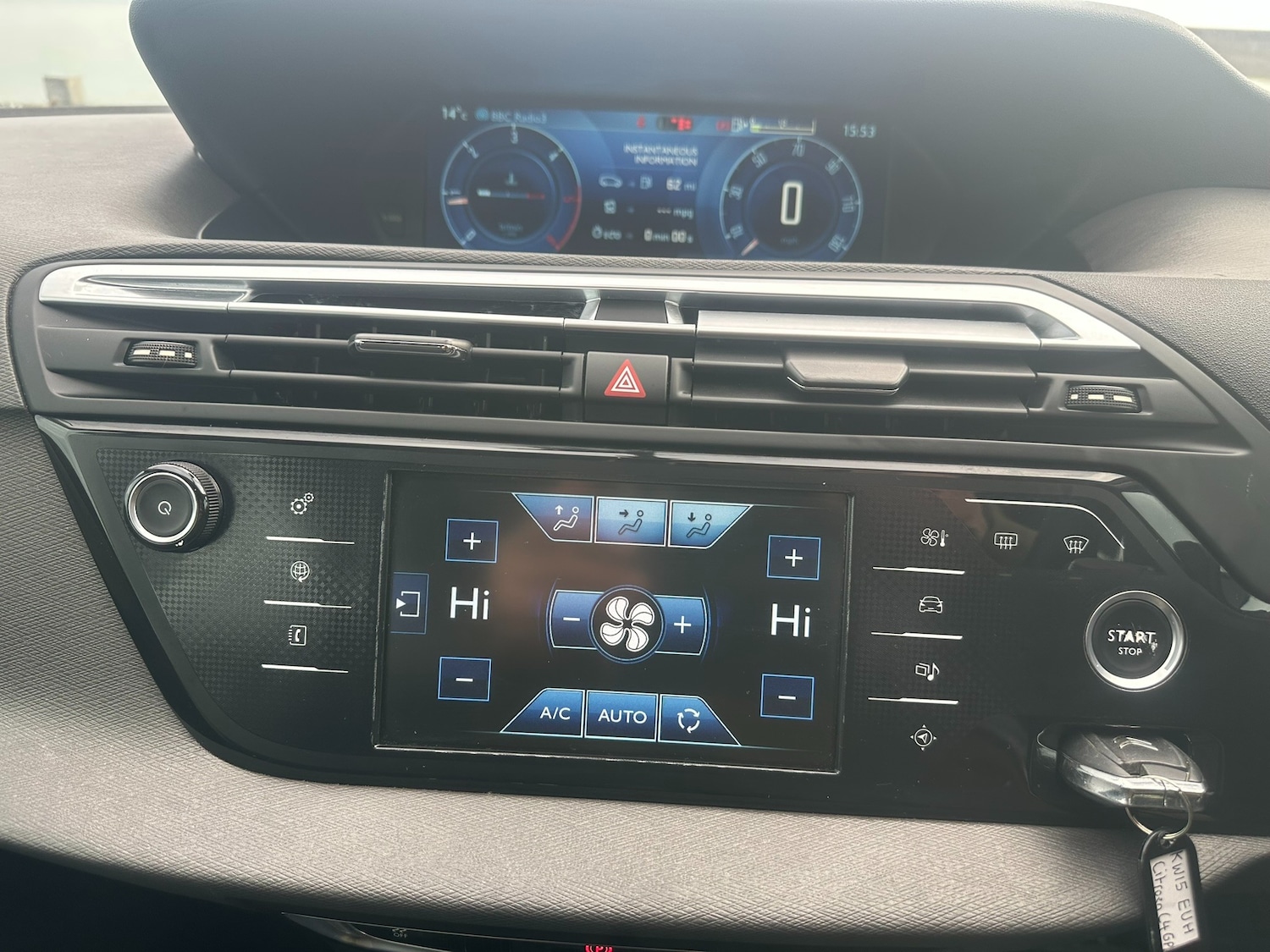 Used Citroen Grand C4 Picasso 2015 for sale - 78141940: Photo 13