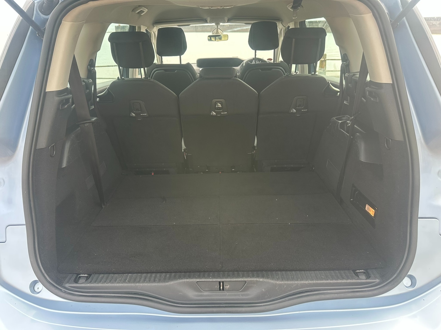 Used Citroen Grand C4 Picasso 2015 for sale - 78141940: Photo 17