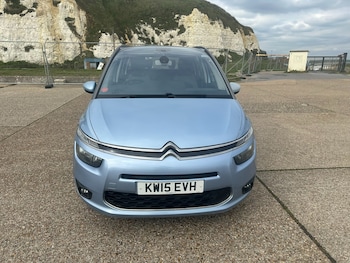 Used Citroen Grand C4 Picasso 2015 for sale - 78141940: Photo