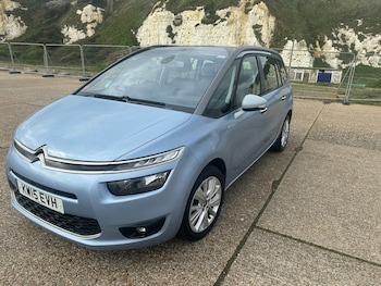 Used Citroen Grand C4 Picasso 2015 for sale - 78141940: Photo