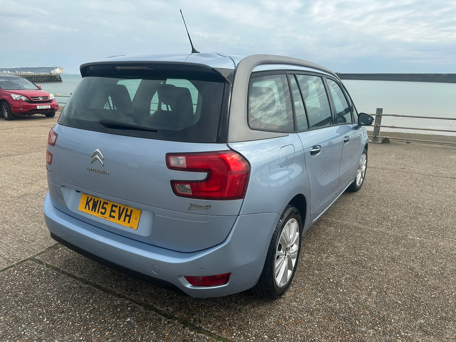 Used Citroen Grand C4 Picasso 2015 for sale - 78141940: Photo 6