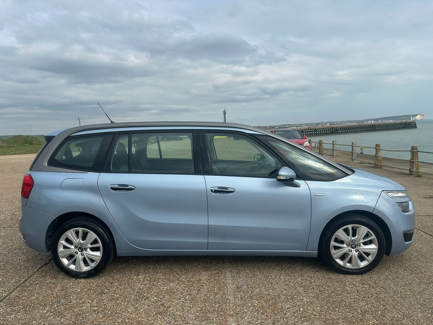Used Citroen Grand C4 Picasso 2015 for sale - 78141940: Photo 7