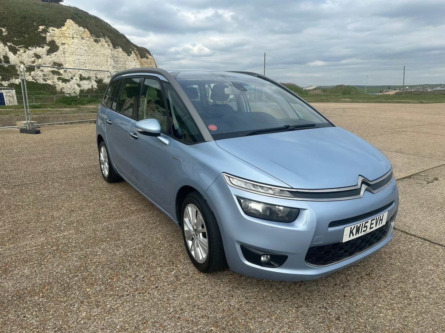 Used Citroen Grand C4 Picasso 2015 for sale - 78141940: Photo 8