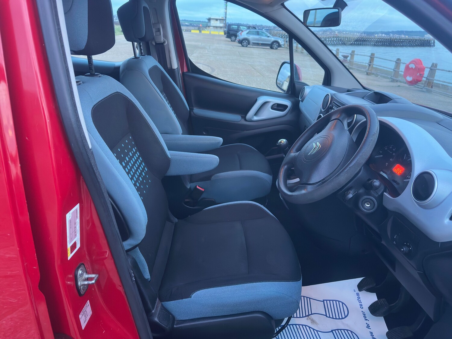 Used Citroen Berlingo Multispace 2014 for sale - 77590032: Photo 10