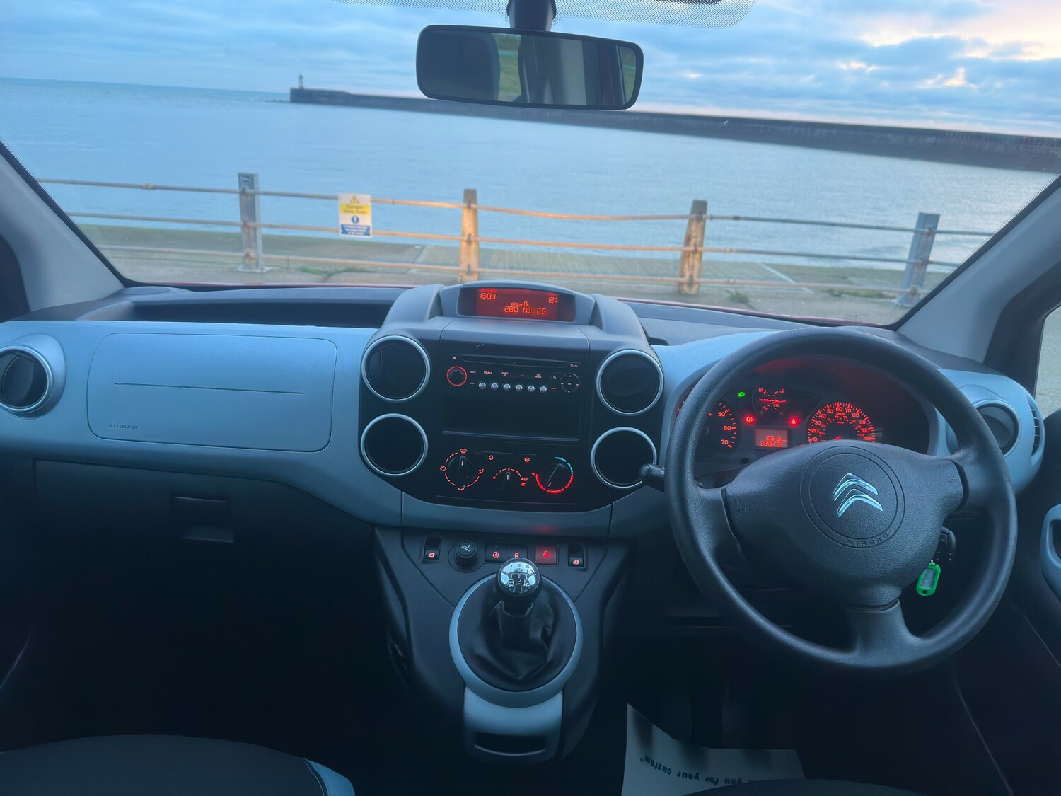 Used Citroen Berlingo Multispace 2014 for sale - 77590032: Photo 11