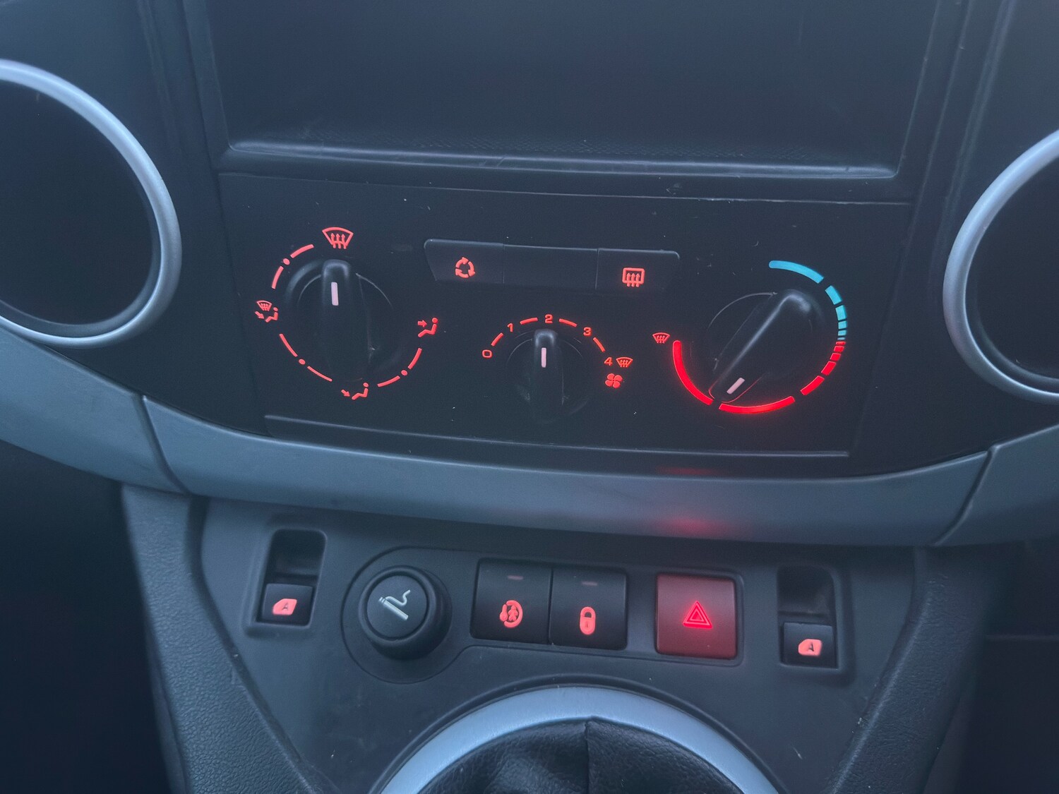 Used Citroen Berlingo Multispace 2014 for sale - 77590032: Photo 14