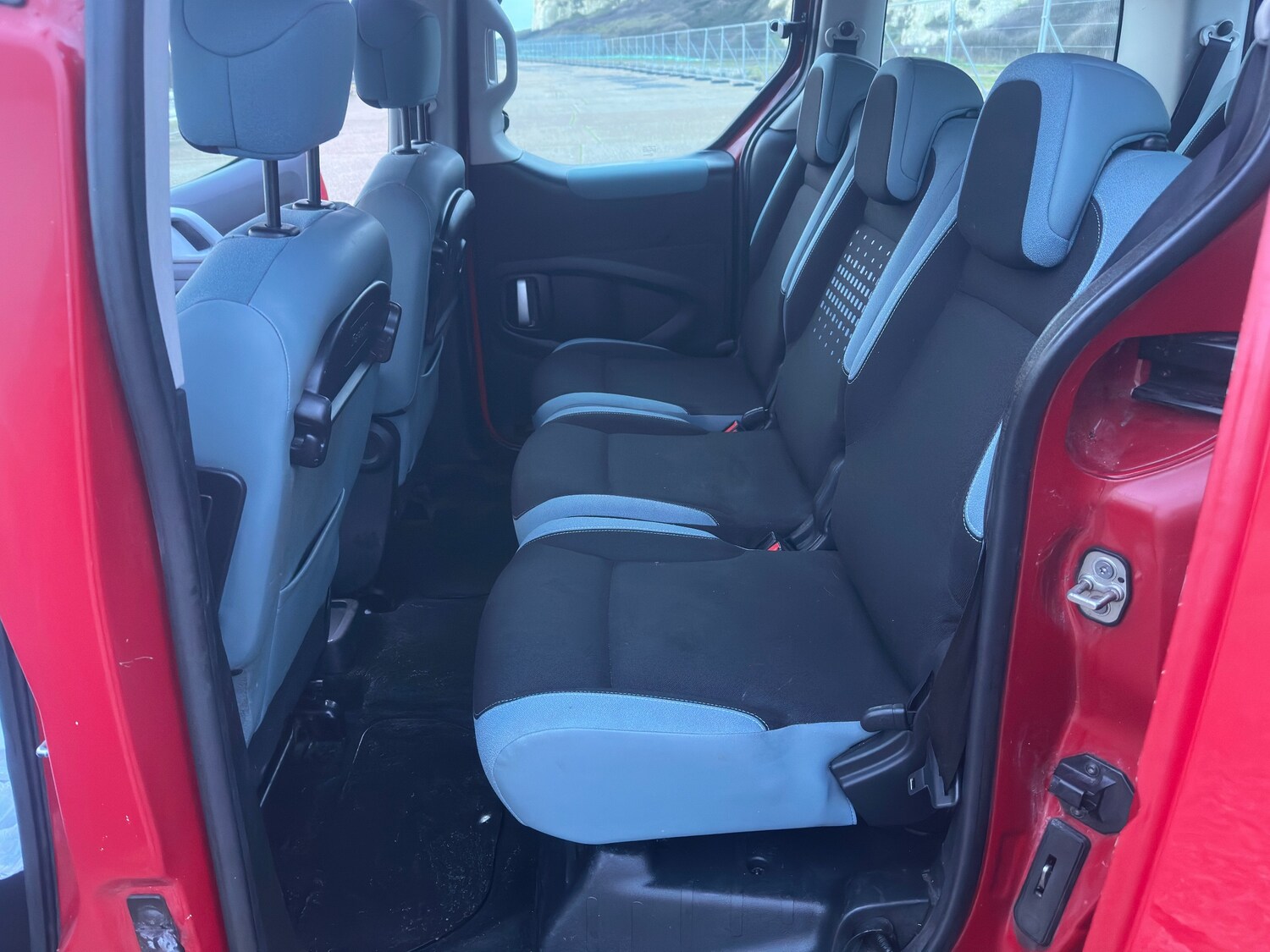 Used Citroen Berlingo Multispace 2014 for sale - 77590032: Photo 15