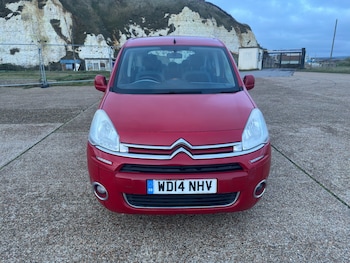 Citroen Berlingo Multispace feature image