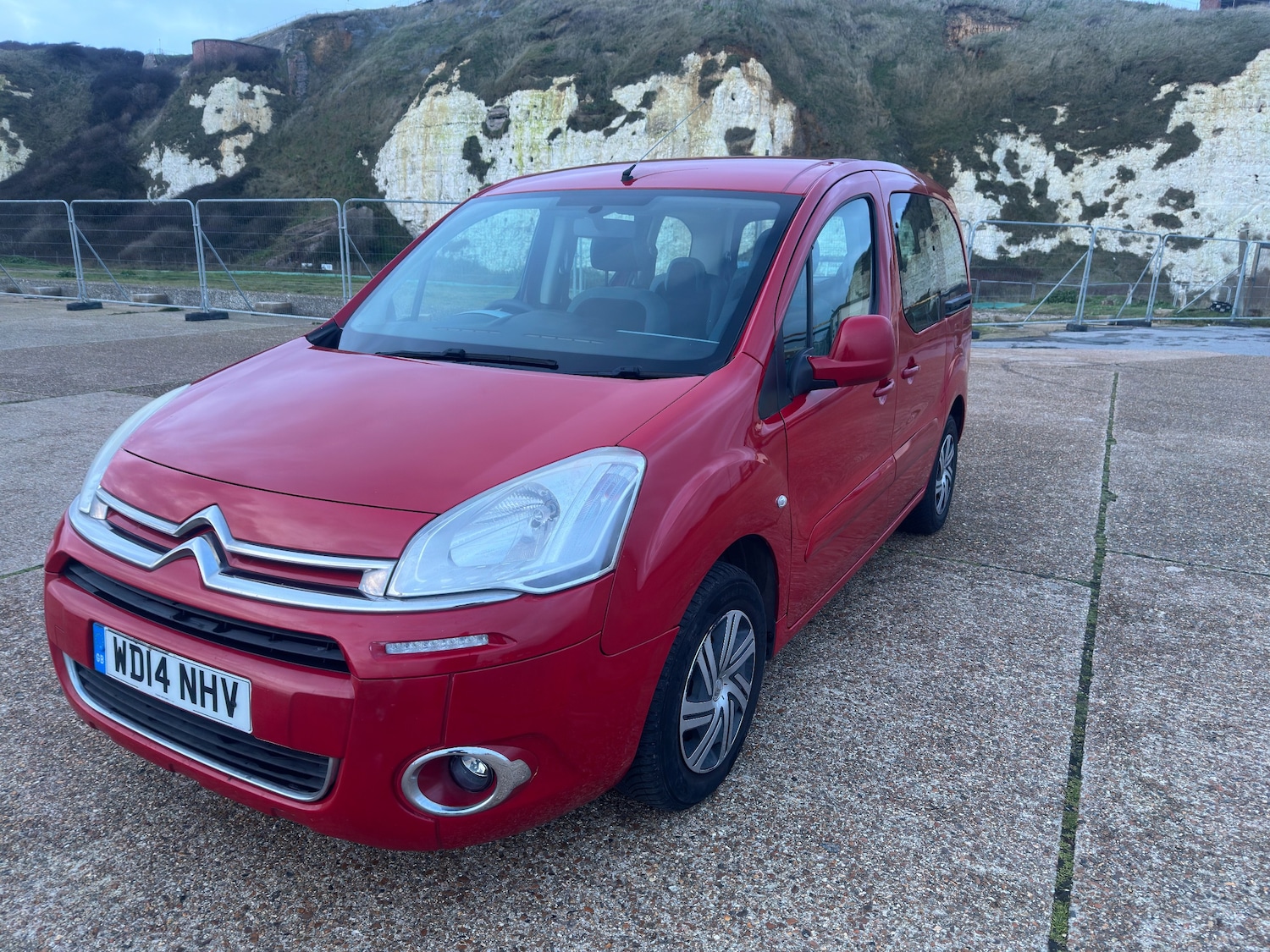 Used Citroen Berlingo Multispace 2014 for sale - 77590032: Photo 2