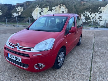 Used Citroen Berlingo Multispace 2014 for sale - 77590032: Photo