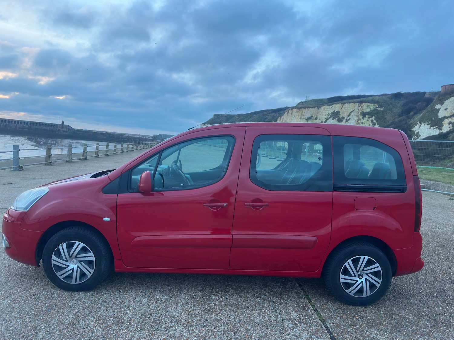 Used Citroen Berlingo Multispace 2014 for sale - 77590032: Photo 3