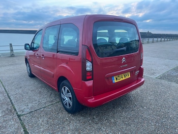 Used Citroen Berlingo Multispace 2014 for sale - 77590032: Photo