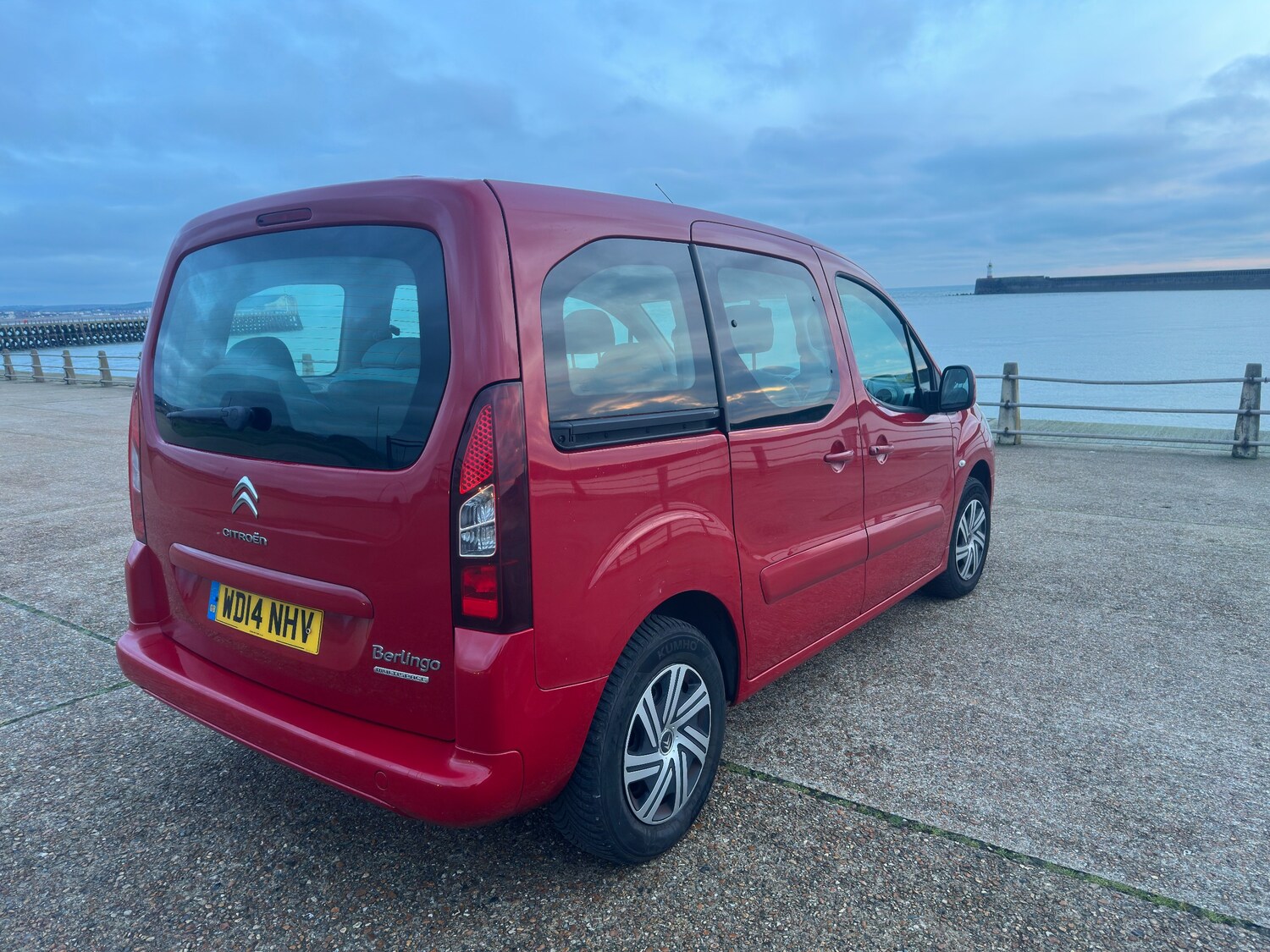 Used Citroen Berlingo Multispace 2014 for sale - 77590032: Photo 6