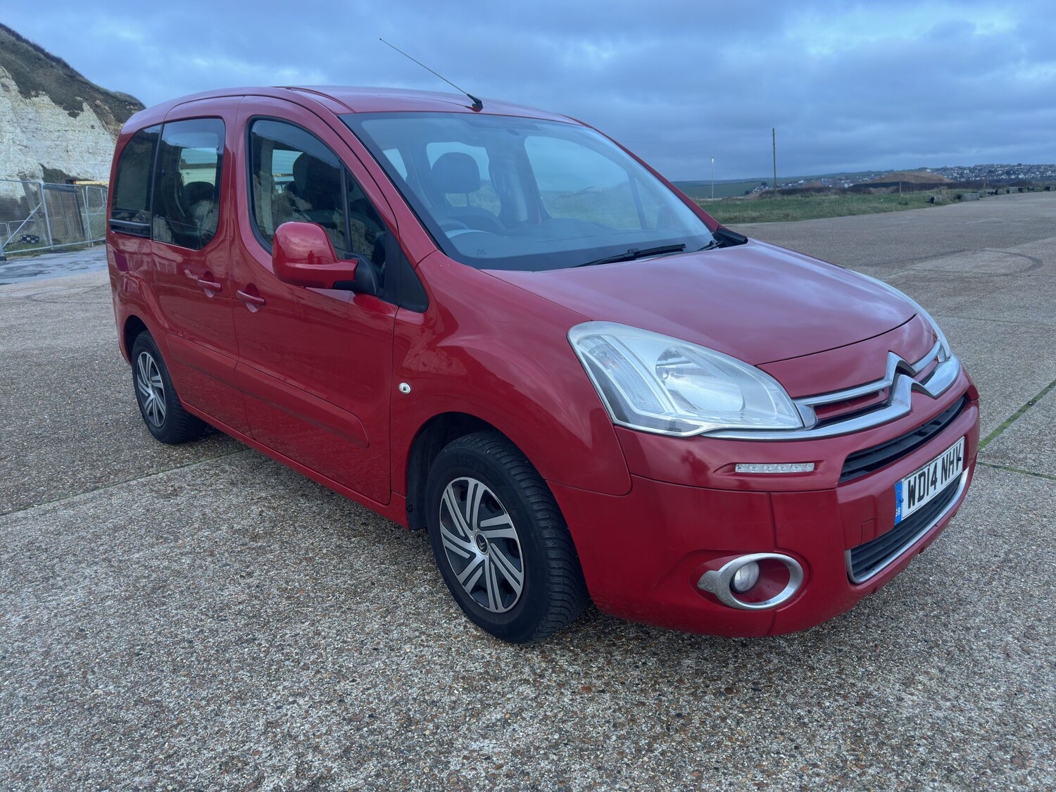 Used Citroen Berlingo Multispace 2014 for sale - 77590032: Photo 8