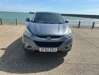 Used Hyundai Ix35 2012 for sale - 78431844: Photo