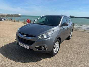 Used Hyundai Ix35 2012 for sale - 78431844: Photo