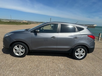 Used Hyundai Ix35 2012 for sale - 78431844: Photo