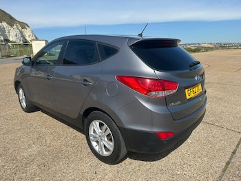 Used Hyundai Ix35 2012 for sale - 78431844: Photo