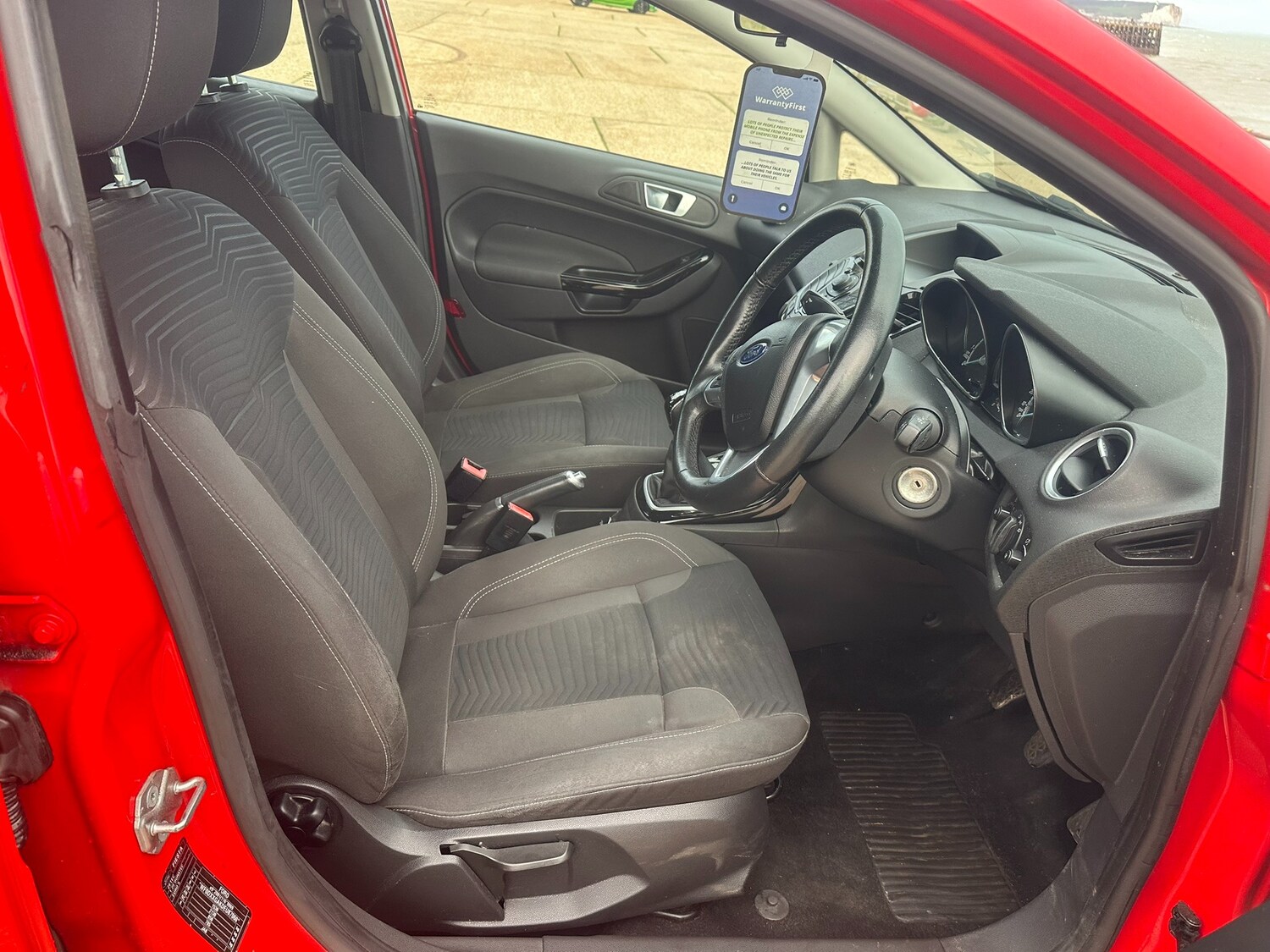 Used Ford Fiesta 2014 for sale - 77590041: Photo 10