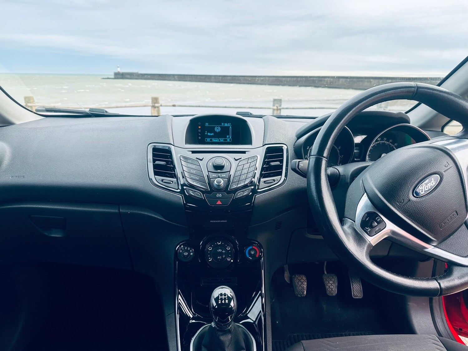 Used Ford Fiesta 2014 for sale - 77590041: Photo 11