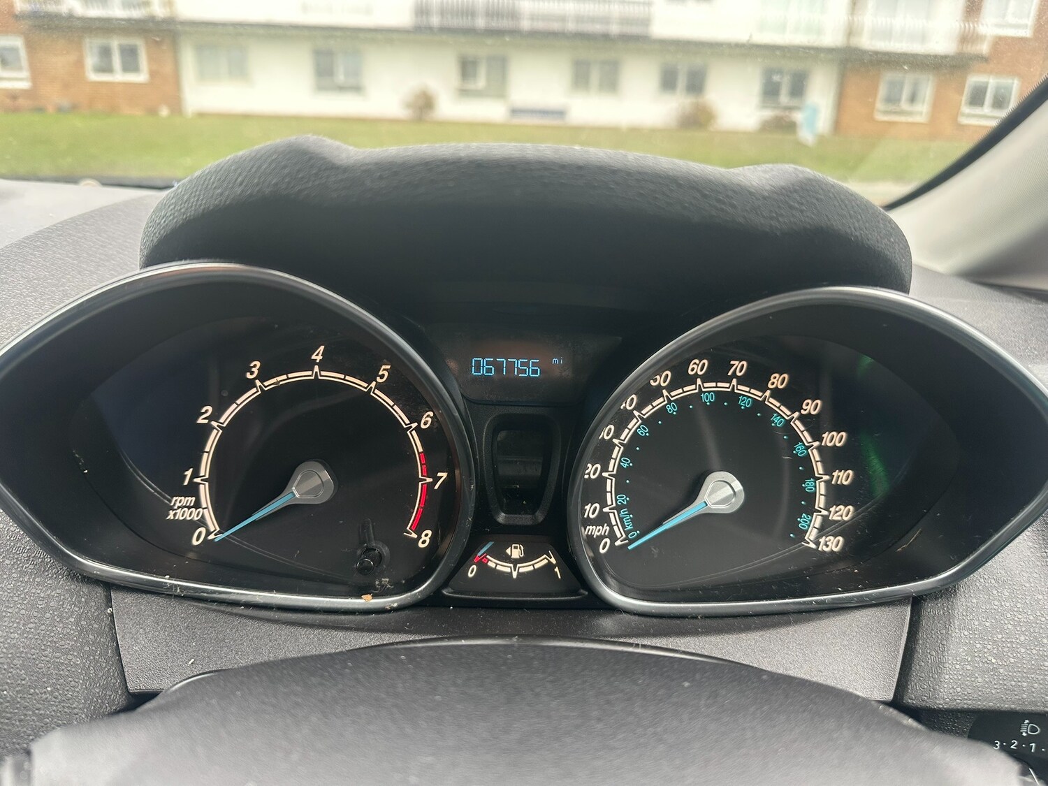 Used Ford Fiesta 2014 for sale - 77590041: Photo 12