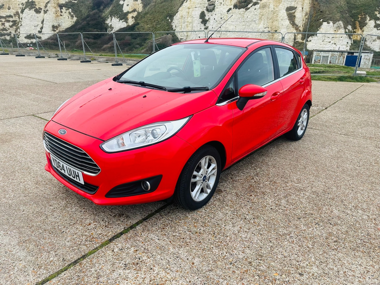 Used Ford Fiesta 2014 for sale - 77590041: Photo 2