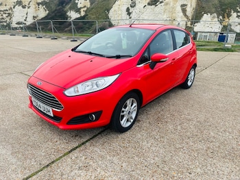 Used Ford Fiesta 2014 for sale - 77590041: Photo