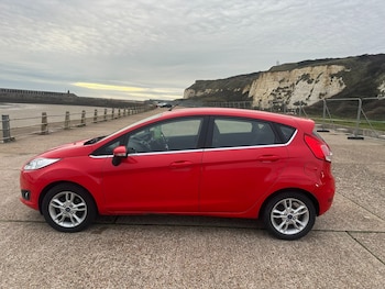 Used Ford Fiesta 2014 for sale - 77590041: Photo