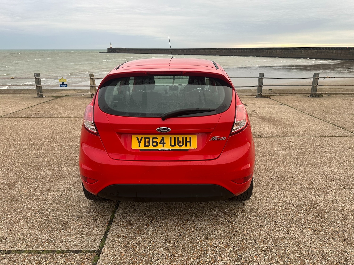 Used Ford Fiesta 2014 for sale - 77590041: Photo 5