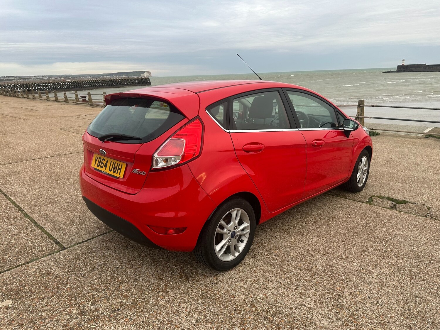 Used Ford Fiesta 2014 for sale - 77590041: Photo 6