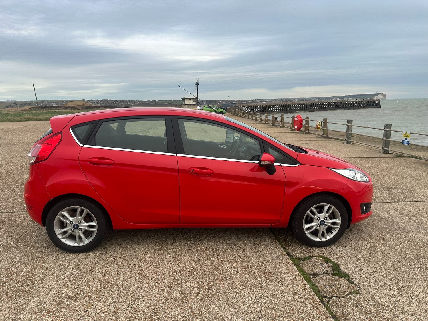 Used Ford Fiesta 2014 for sale - 77590041: Photo 7