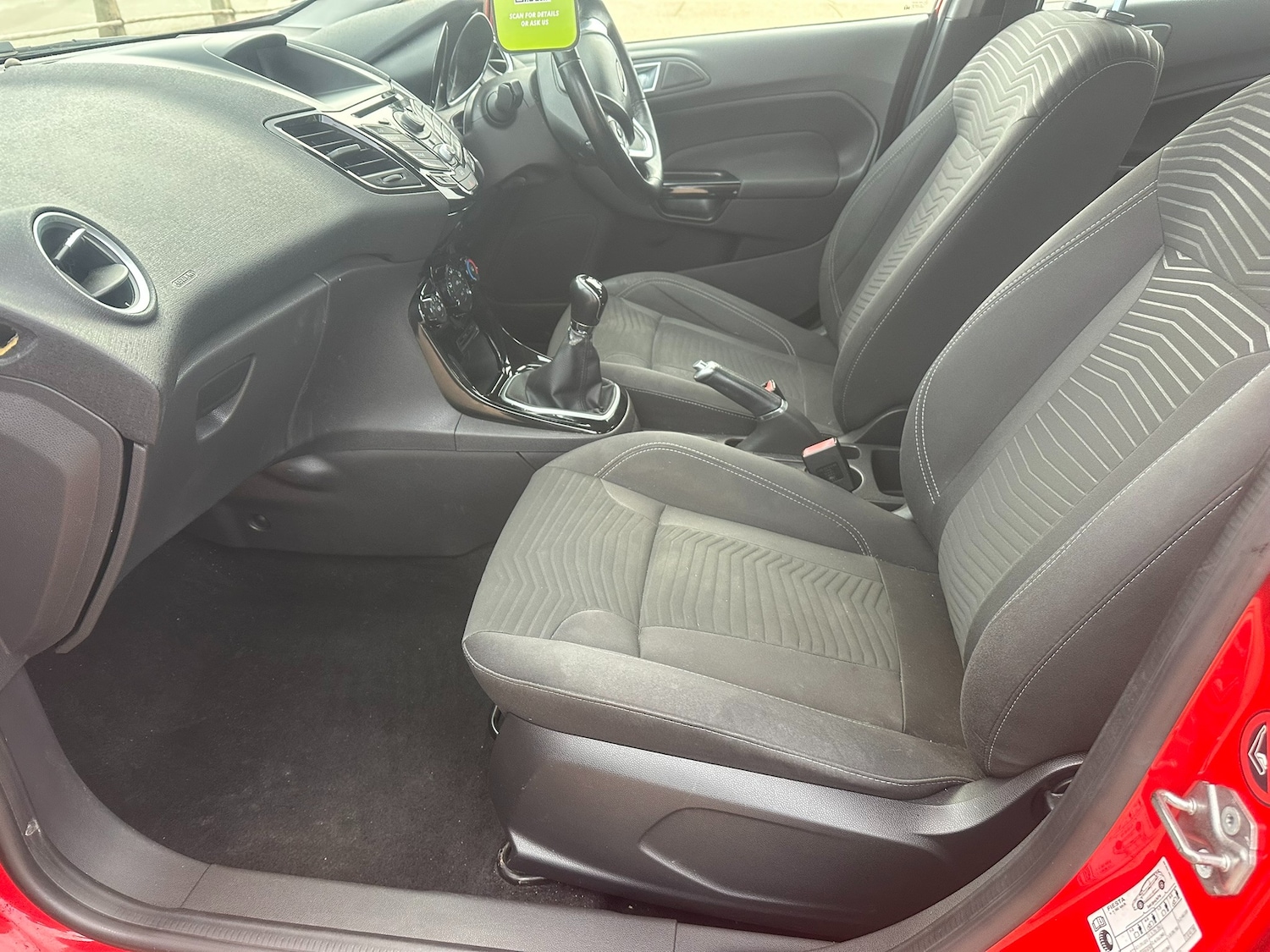 Used Ford Fiesta 2014 for sale - 77590041: Photo 9